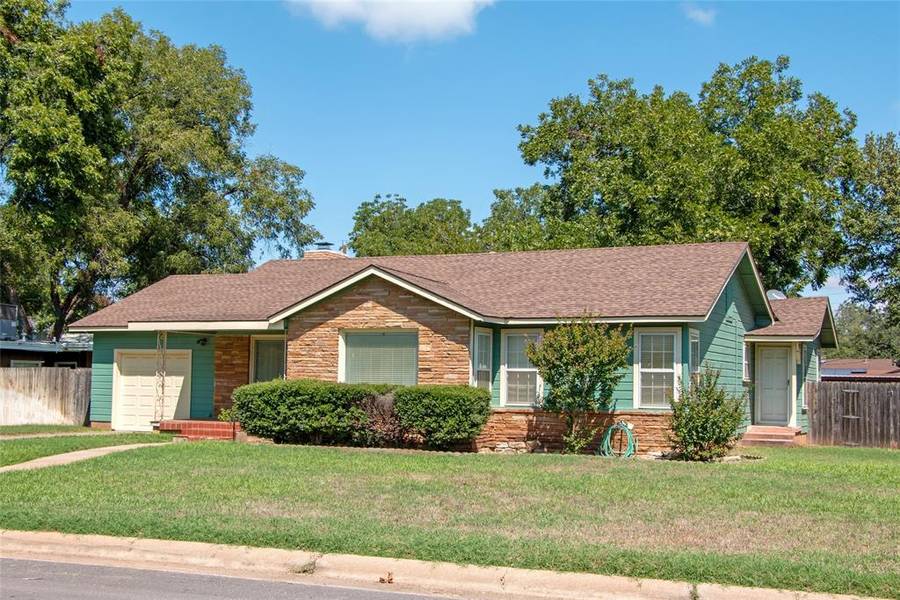 4058 Monticello Street, Abilene, TX 79605