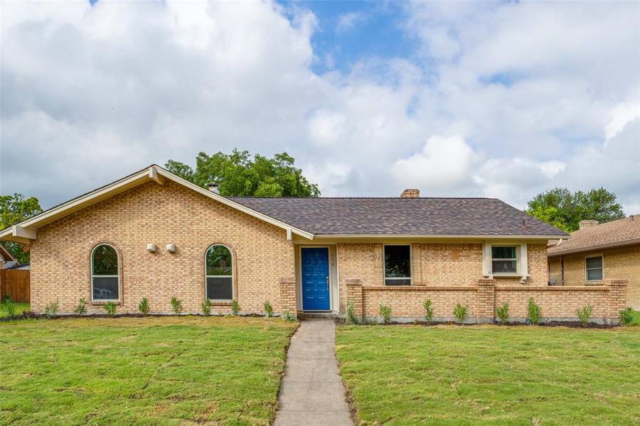 510 San Carlos Drive, Garland, TX 75043