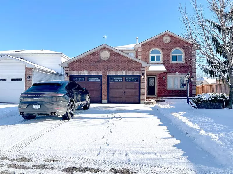 9 Whitehorn CRES #Basemen, Barrie, ON L4N 8E3