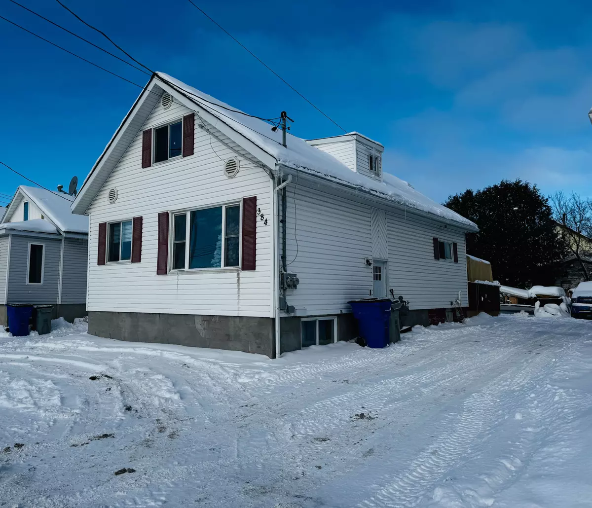 Timmins, ON P4N 2X9,384 Commercial AVE