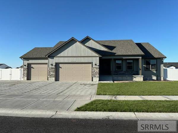 3723 Hidden Valley Drive, Ammon, ID 83406