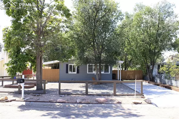 116 Hayes DR, Colorado Springs, CO 80911