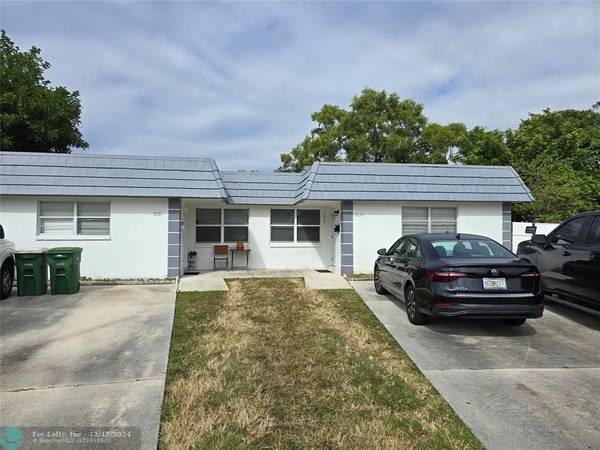 7633 NW 74th Ter  #7633, Tamarac, FL 33321