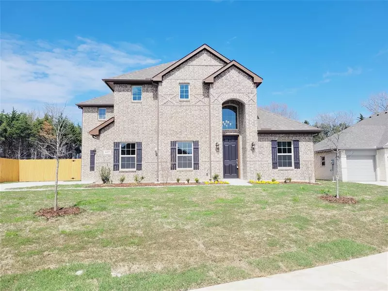 617 Candace Drive, Desoto, TX 75115