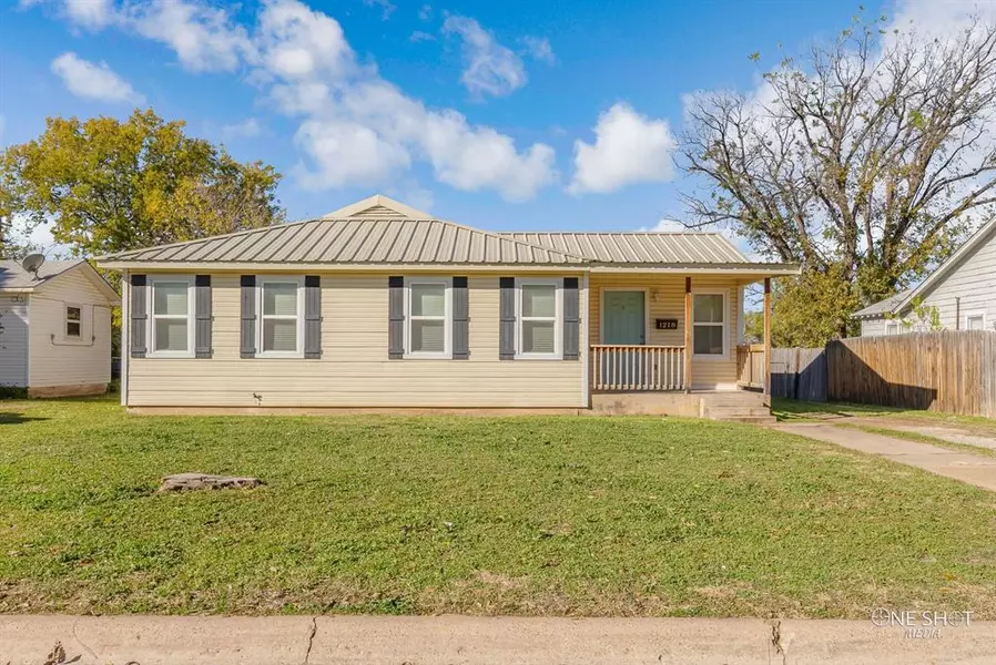 1218 Ross Avenue, Abilene, TX 79605