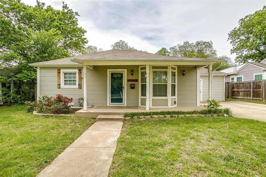 2812 East Lane, Fort Worth, TX 76116