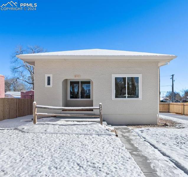 2401 N Tejon ST, Colorado Springs, CO 80907