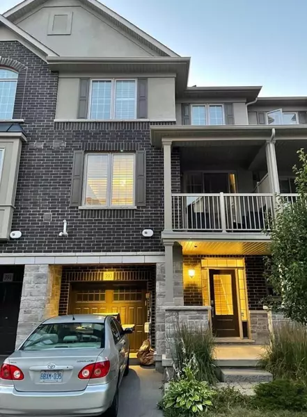 393 Cranbrook Common N/A, Oakville, ON L6H 0P9