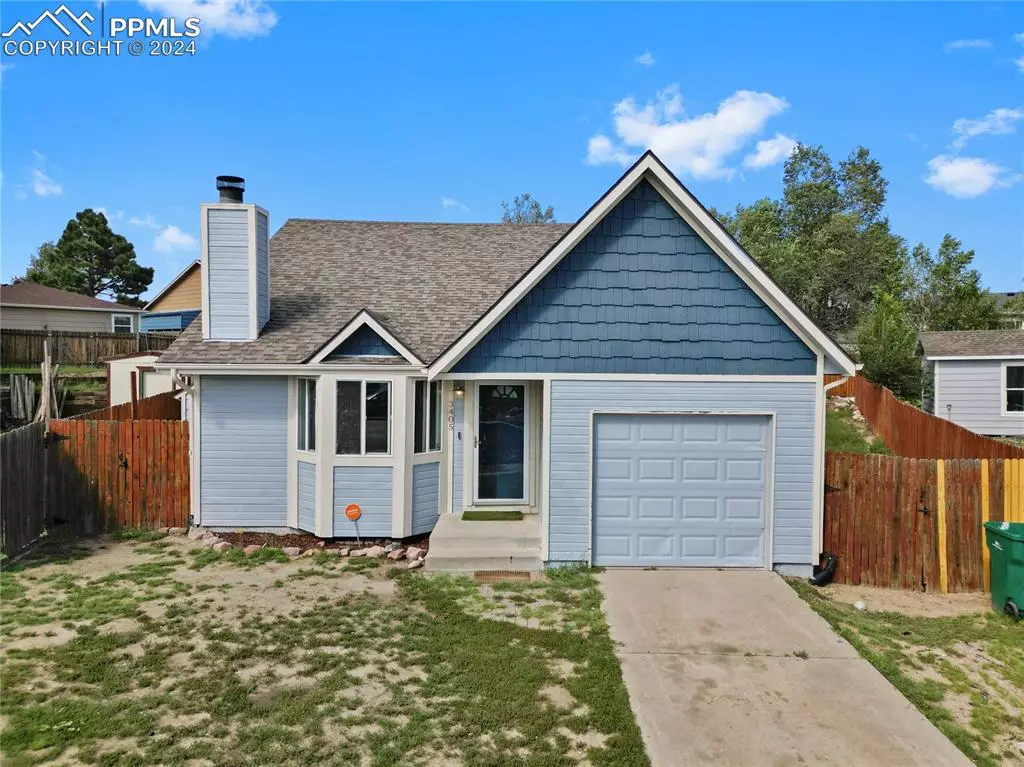 Colorado Springs, CO 80916,3405 Briarknoll DR