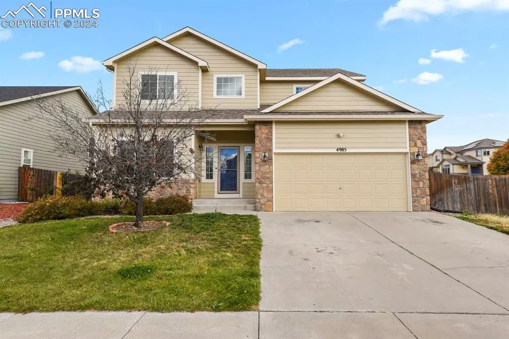 Colorado Springs, CO 80911,4985 Spokane WAY