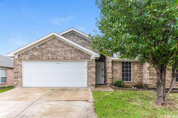 346 Mesquite Hill Drive, Arlington, TX 76002