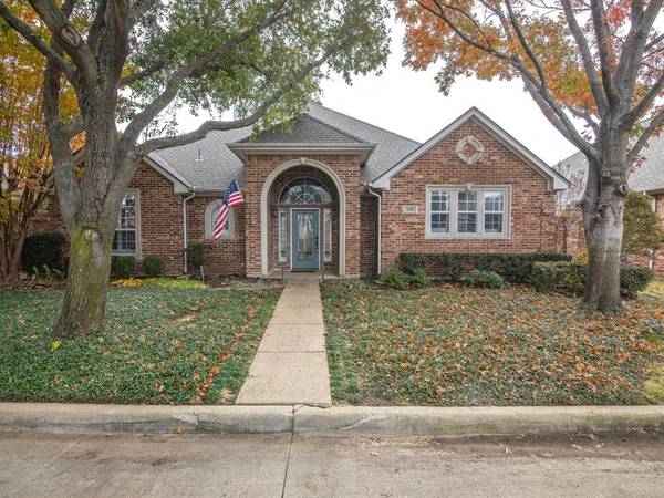 3108 Stornoway Trail, Arlington, TX 76012