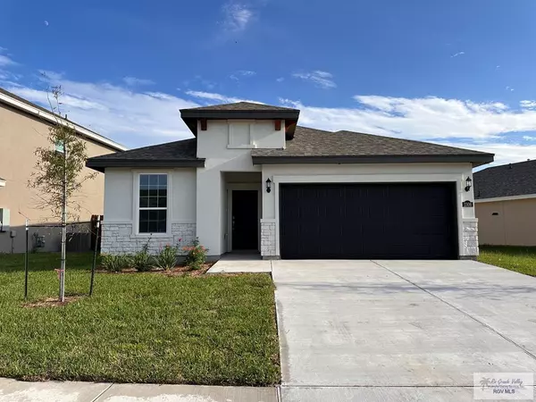 2306 COVE REAL DR, Harlingen, TX 78550