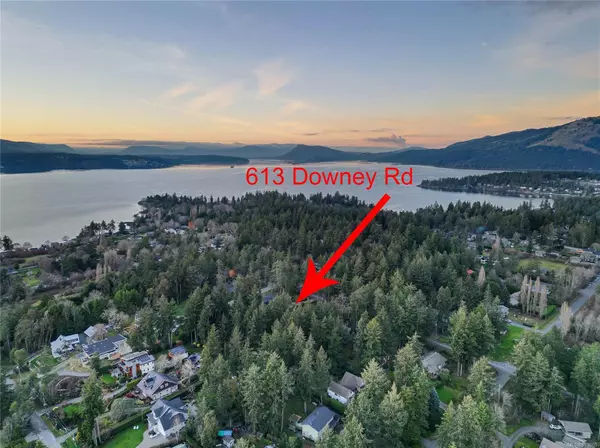 North Saanich, BC V8L 5M6,613 Downey Rd