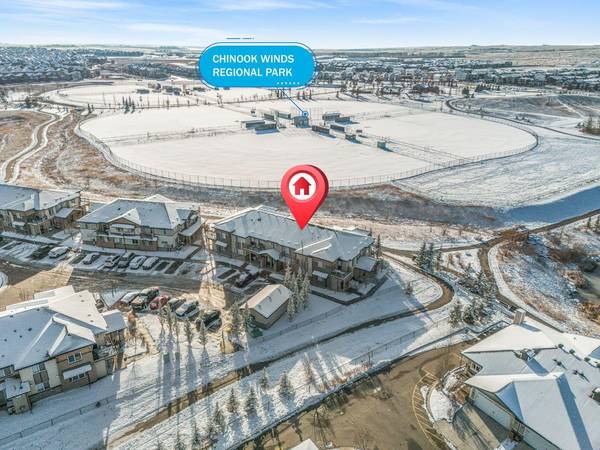 Airdrie, AB T4B 3S5,2781 Chinook Winds DR Southwest #5104