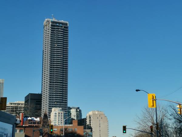 395 Bloor ST E #4103, Toronto C08, ON M4W 0B4