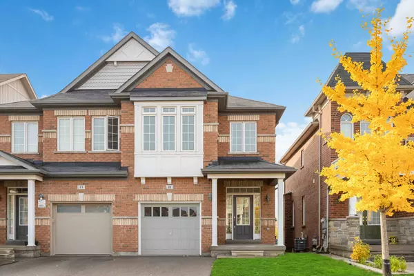 11 Gooseman CRES, Markham, ON L6B 0S3