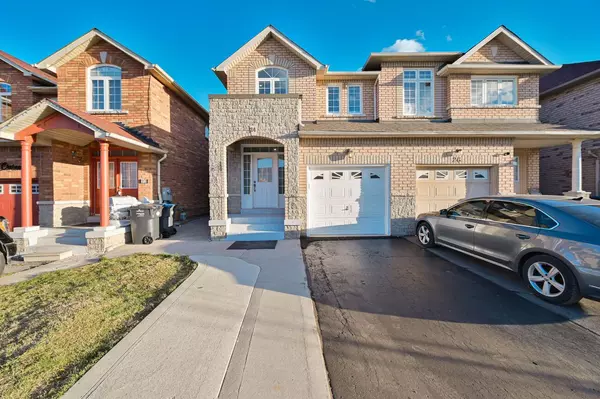 Brampton, ON L6Y 5E2,24 Mannel CRES