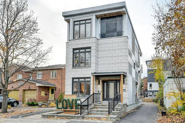 10 Chestnut ST #2, Glebe - Ottawa East And Area, ON K1S 0Z8