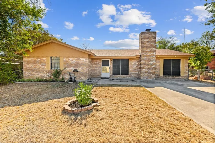 912 N 19th Street, Copperas Cove, TX 76522