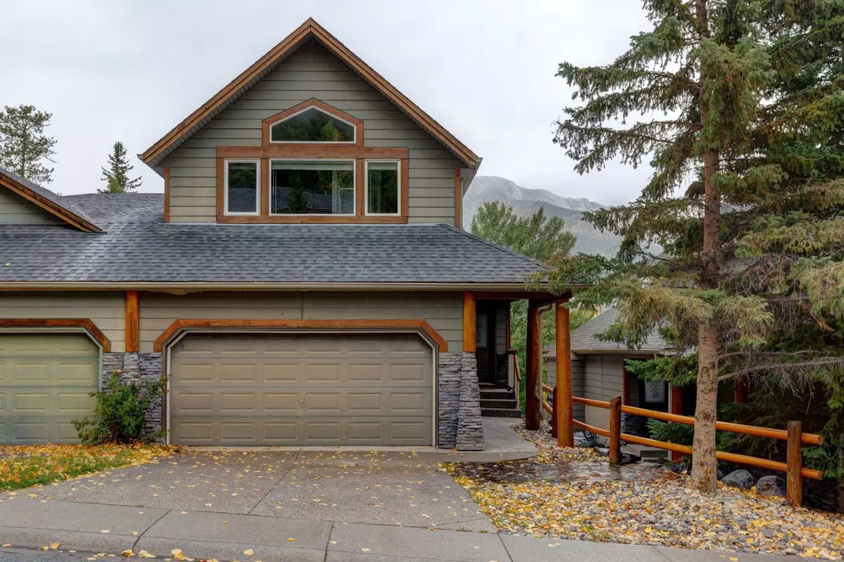 Canmore, AB T1W 2M5,111 Morris