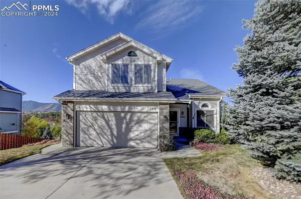 Monument, CO 80132,308 Candletree CIR