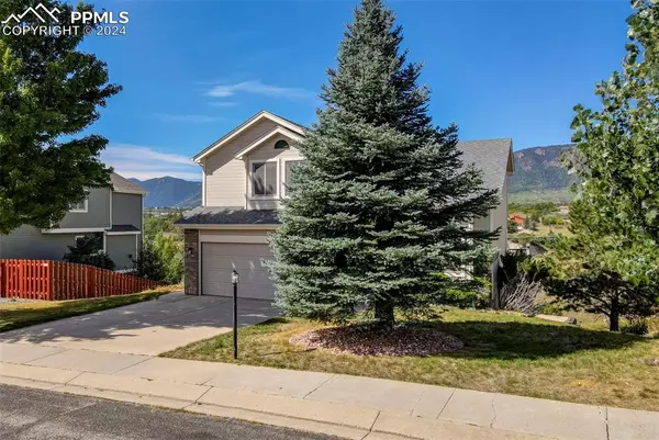 Monument, CO 80132,308 Candletree CIR