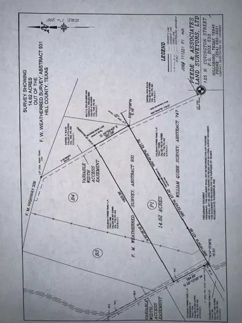 Hillsboro, TX 76645,2403 FM 309 #P1-14.62ac