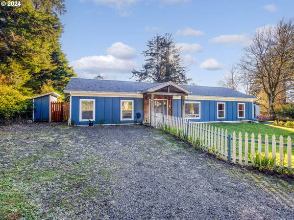 298 NE 53RD ST, Newport, OR 97365