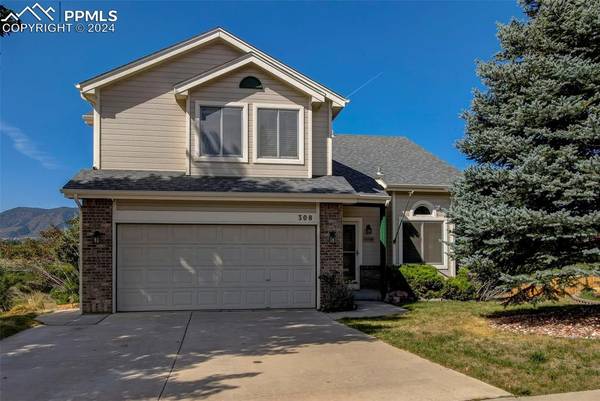 308 Candletree CIR, Monument, CO 80132