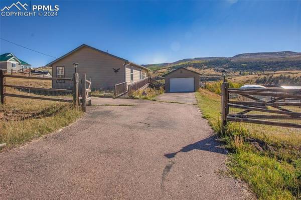 Cripple Creek, CO 80813,404 S A ST