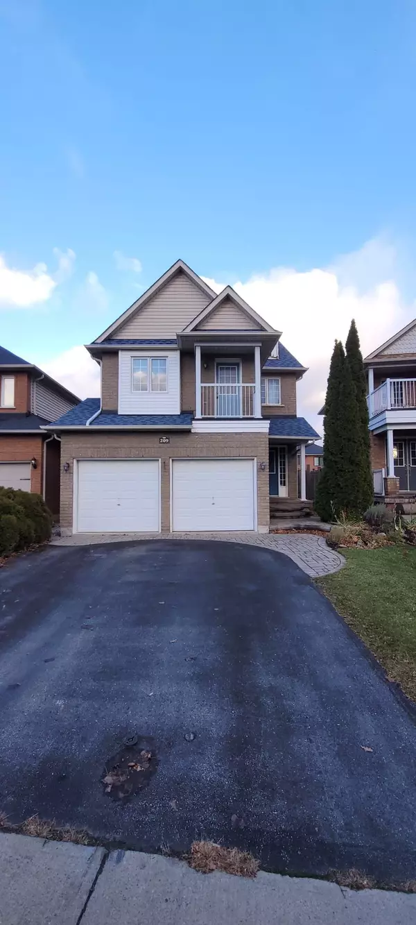 Clarington, ON L1C 5K4,209 Madden PL