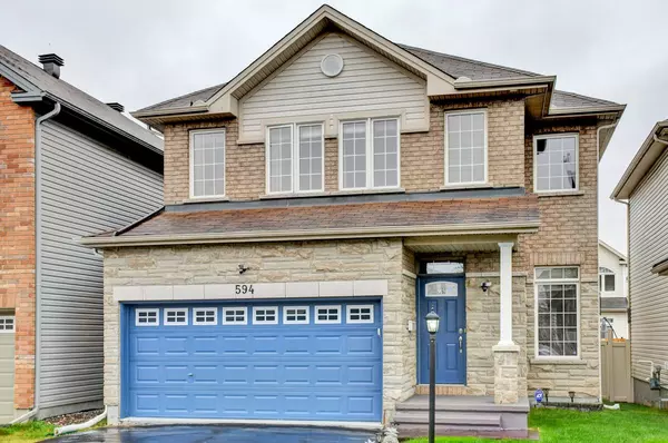 Barrhaven, ON K2J 0L1,594 Bidwell ST