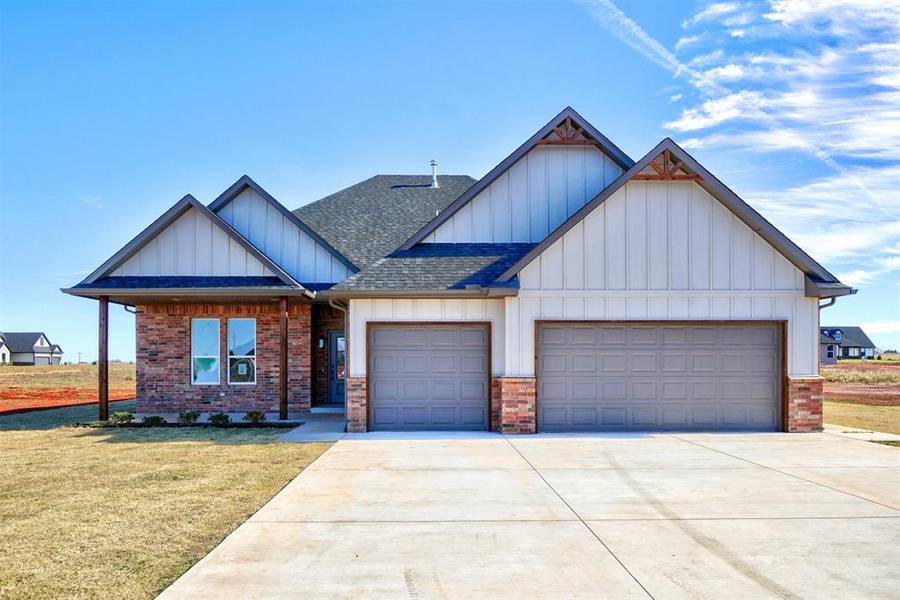 25159 Ethan Street, Cashion, OK 73016