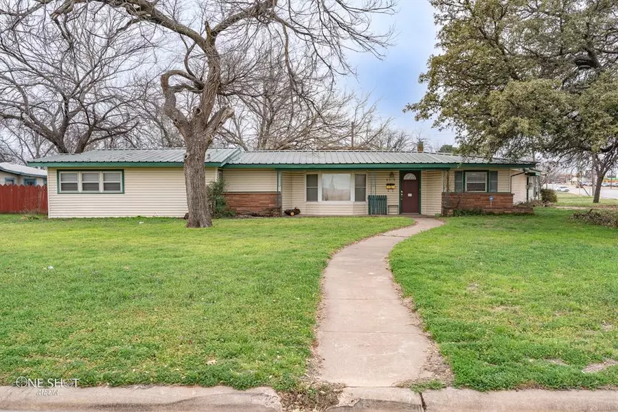 2349 Cooke Street, Abilene, TX 79605