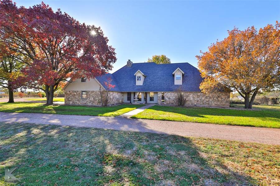 7 Trails End Road, Abilene, TX 79602