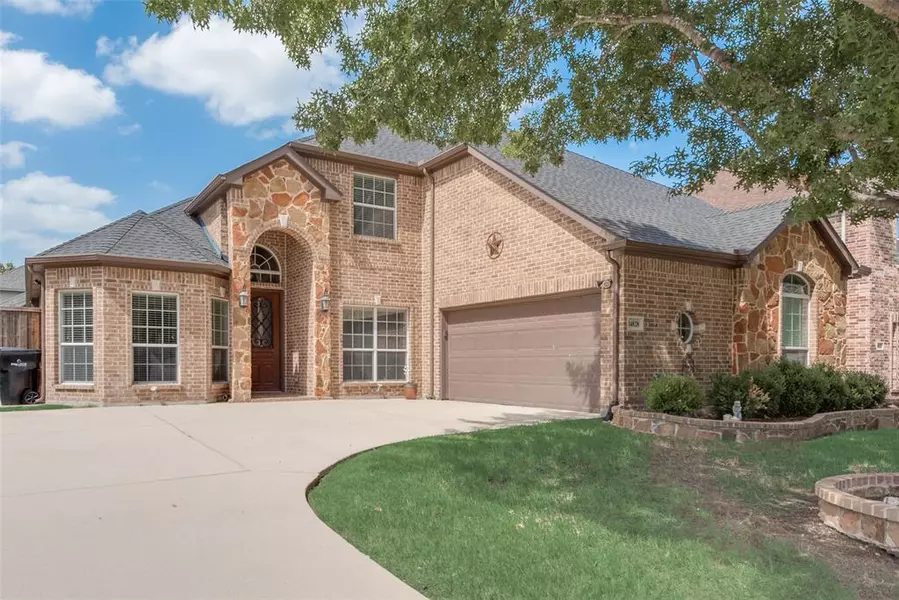 14828 Myrtle Beach Lane, Frisco, TX 75035