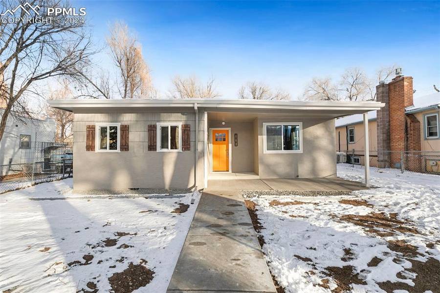 109 Bonfoy AVE, Colorado Springs, CO 80909