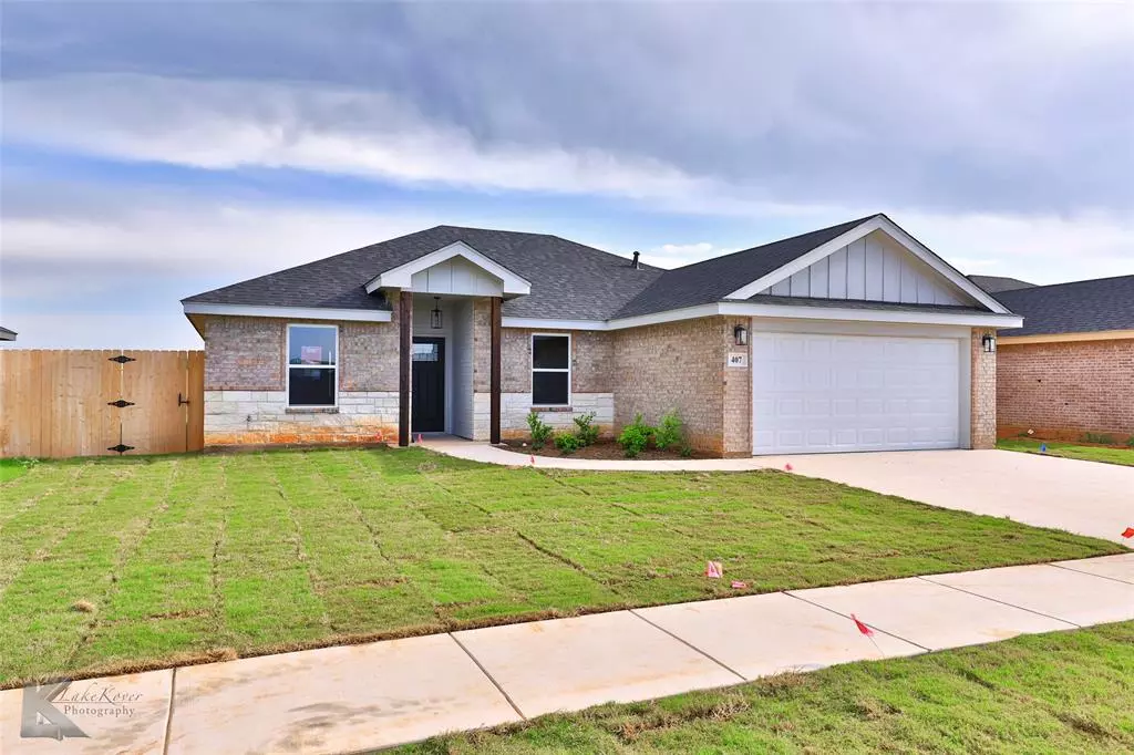 Abilene, TX 79602,407 Brandywine Lane