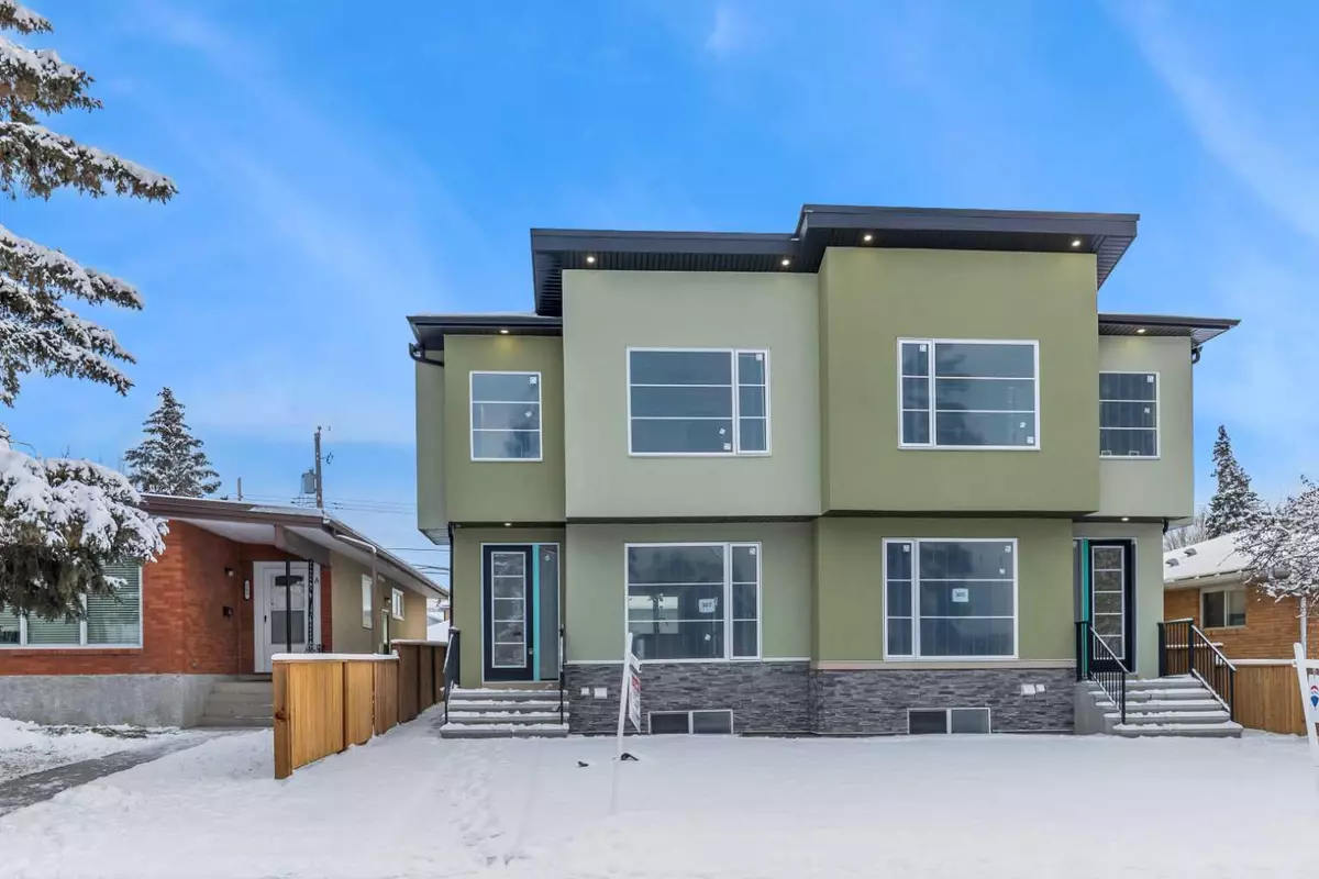 Calgary, AB T2E 2J8,307 34 AVE Northeast