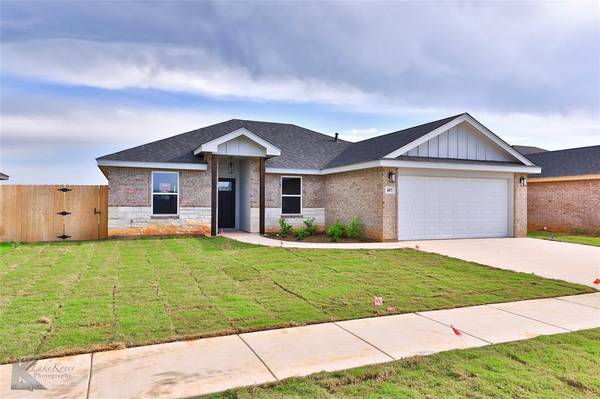 407 Brandywine Lane, Abilene, TX 79602