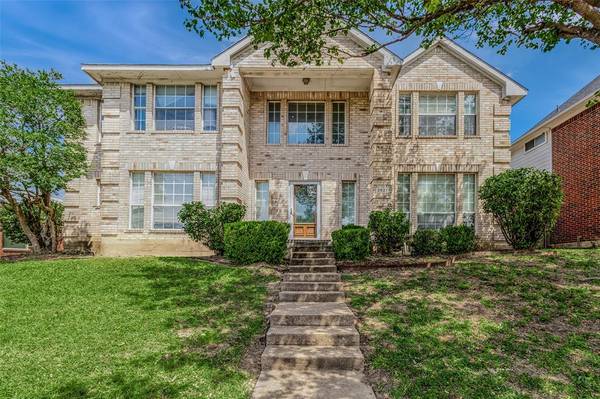 2821 Tealridge Drive, Mesquite, TX 75181