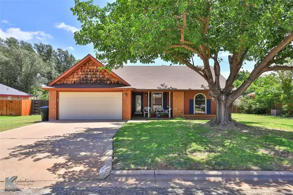 1717 Pemelton Drive, Abilene, TX 79601