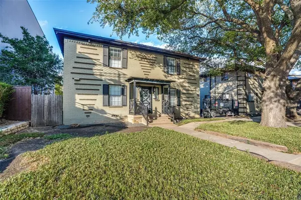 4014 N Hall Street #6, Dallas, TX 75219