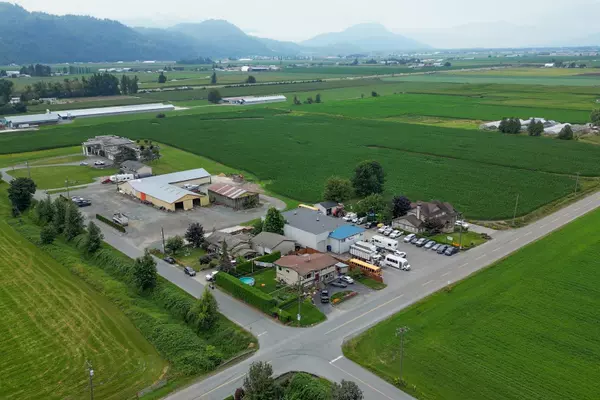 8703 UPPER PRAIRIE ROAD, Chilliwack, BC V2P 6H3