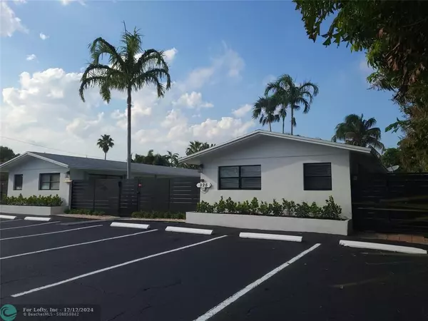 325 NW 25th St  #4, Wilton Manors, FL 33311