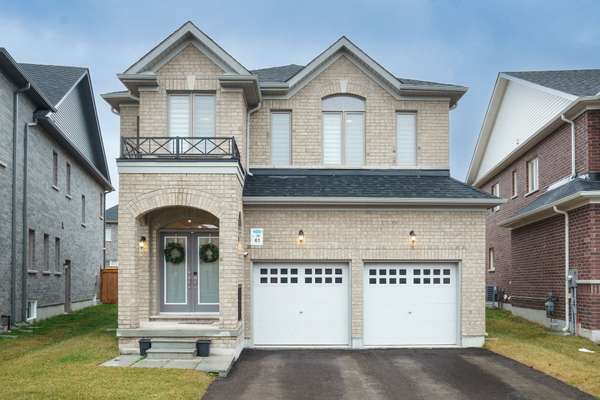 61 MAC CAMPBELL WAY, Bradford West Gwillimbury, ON L3Z 4M6