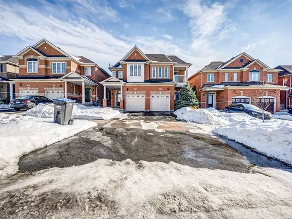 114 Rocky Point CRES, Brampton, ON L6V 4R8