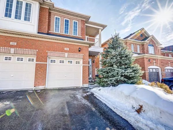 Brampton, ON L6V 4R8,114 Rocky Point CRES