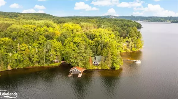 Lake Of Bays, ON P1H 2J6,1053 PUT-IN-BAY LN #2